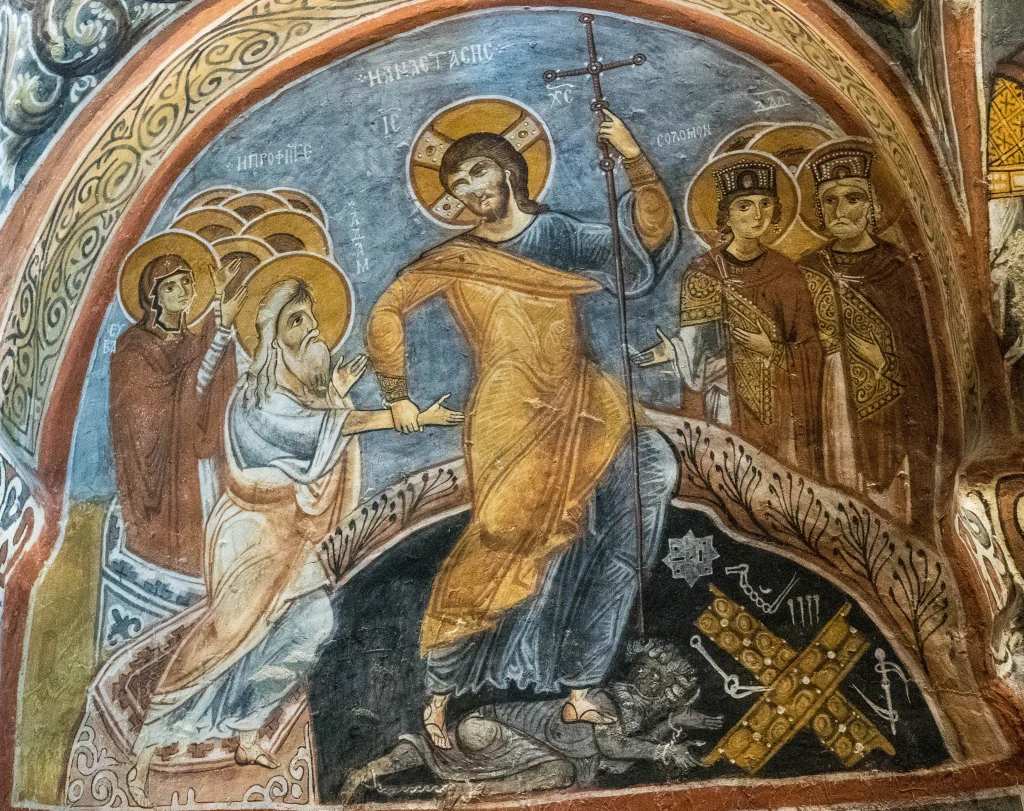 Restoration of Adam