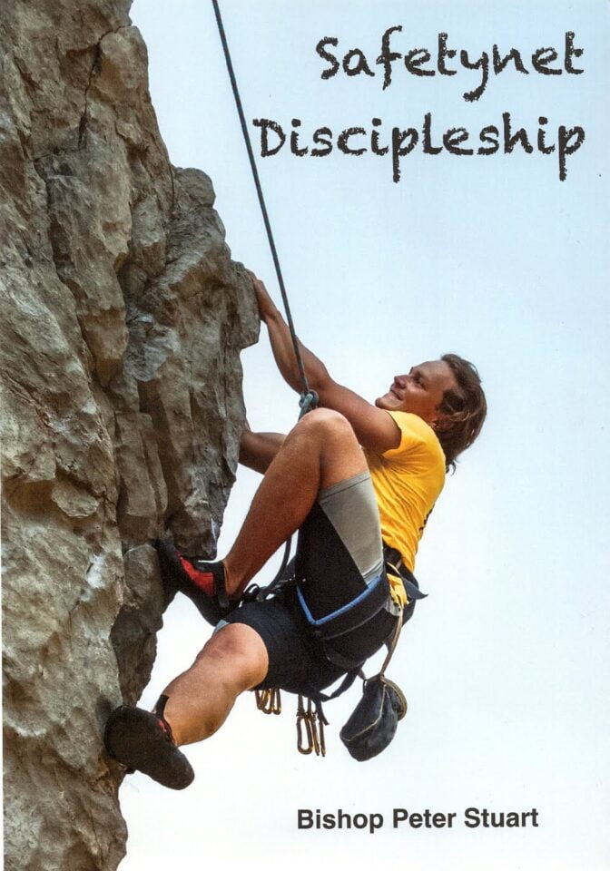 SafetynetDiscipleship